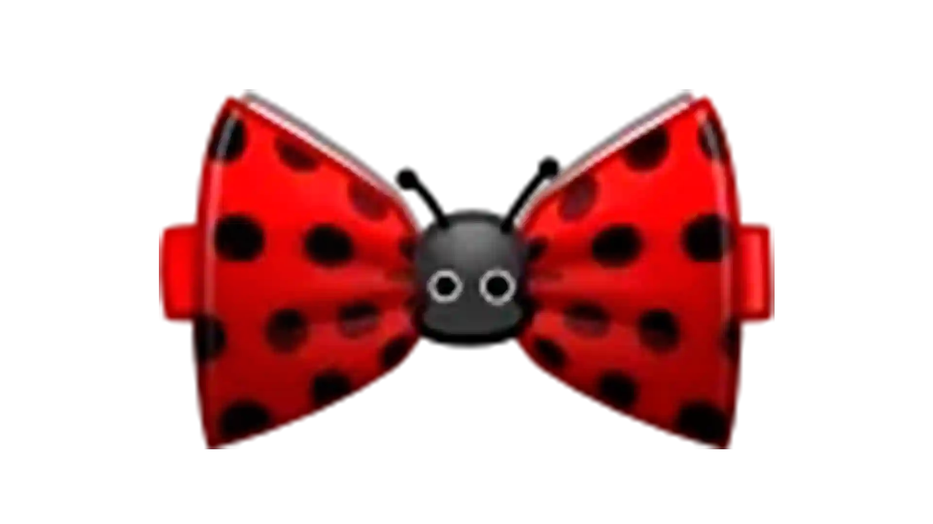 Bow Tie [Ladybug]